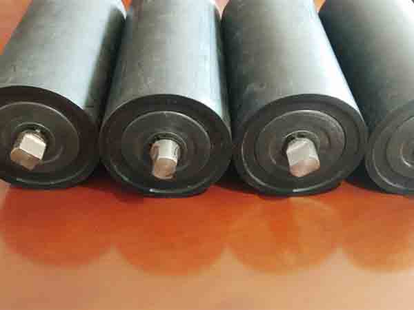 托輥廠家對托輥配件的安裝建議 托輥廠家對托輥配件的安裝建議