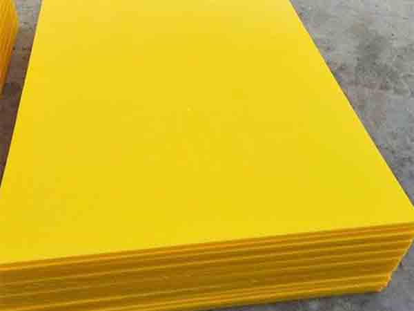 超高分子量聚乙烯板材可以適應不同場合 超高分子量聚乙烯板材可以適應不同場合